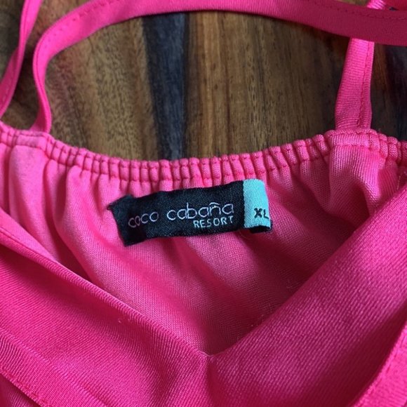 Coco Cabaña Resort Dress - Picture 11 of 11